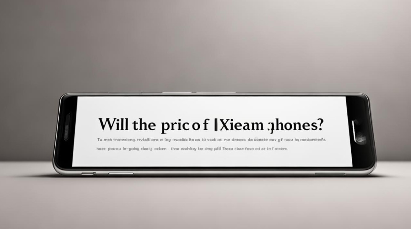 小米手机的价格会经常变动吗?