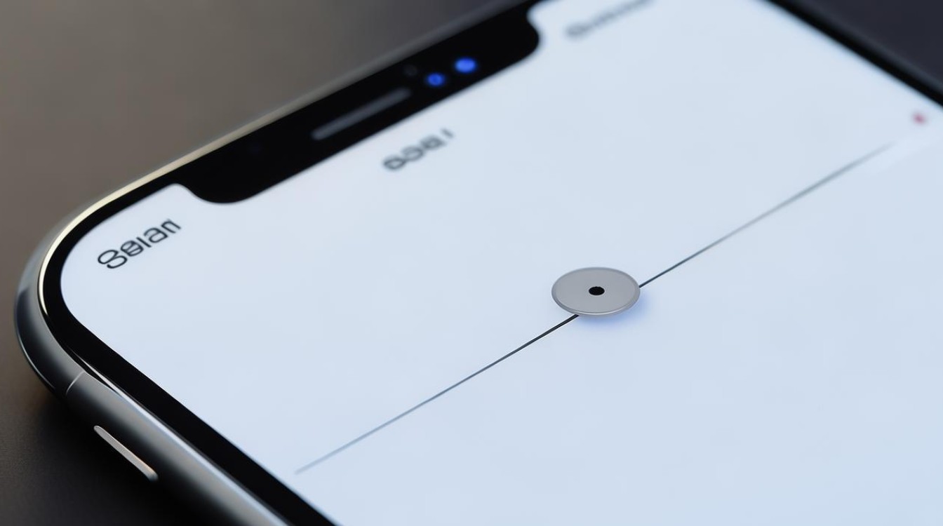 iphone小圆点怎么设置