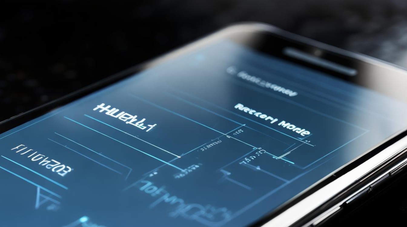 华为进入recovery模式