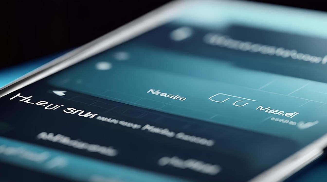 华为进入recovery模式