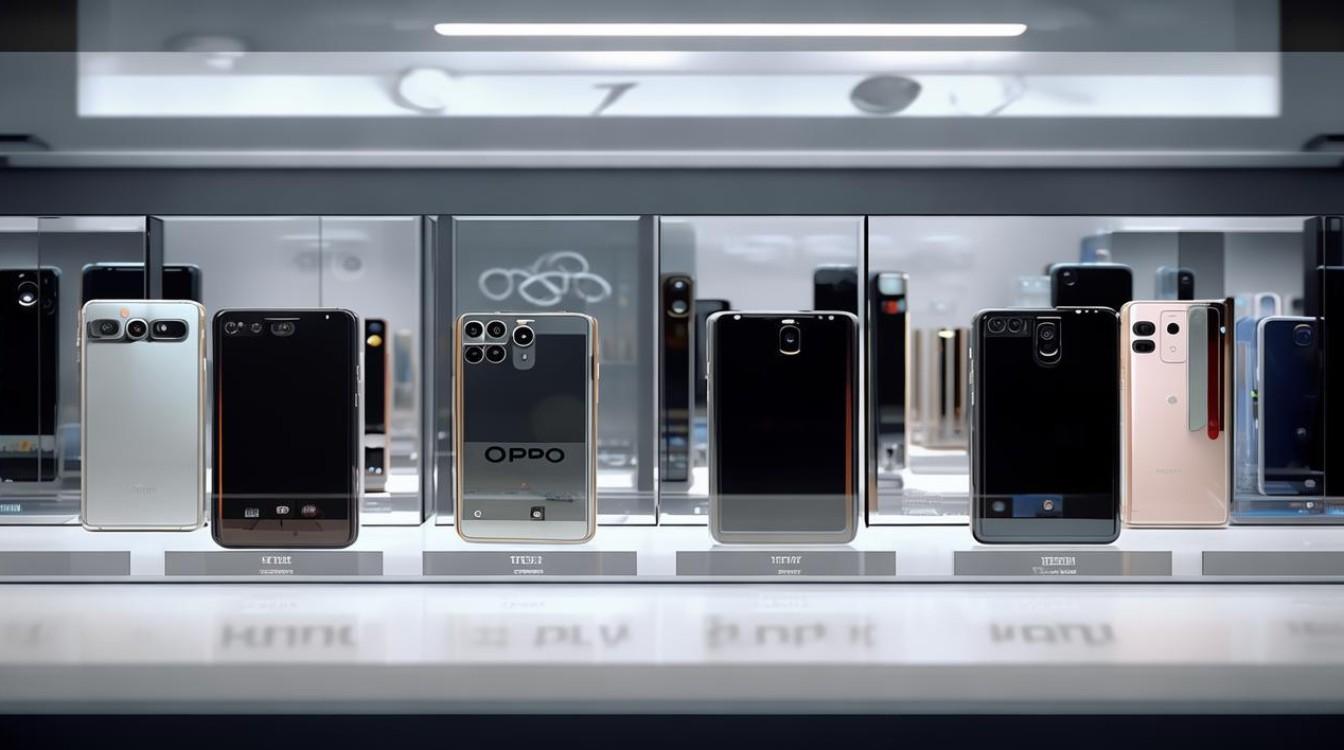 oppo 手机系列大全有哪些?