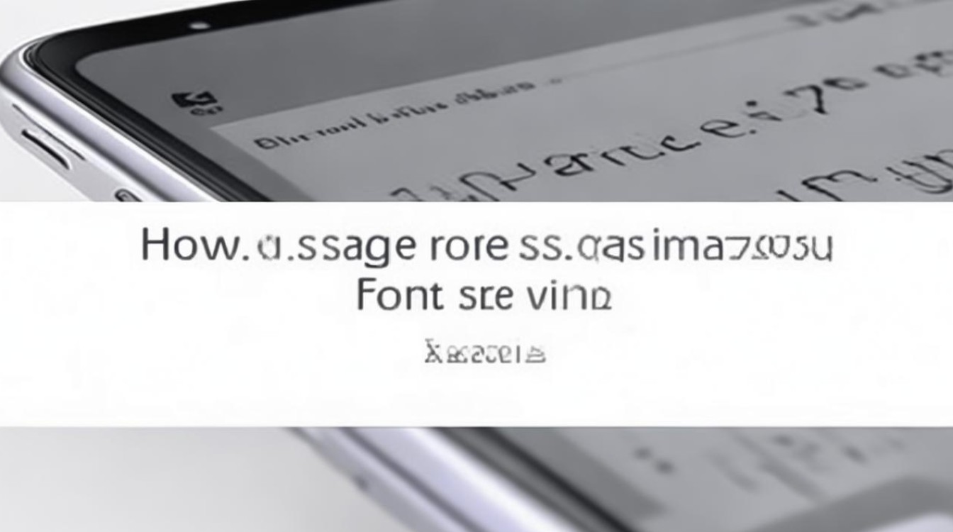 vivo 手机字体大小怎么设置?