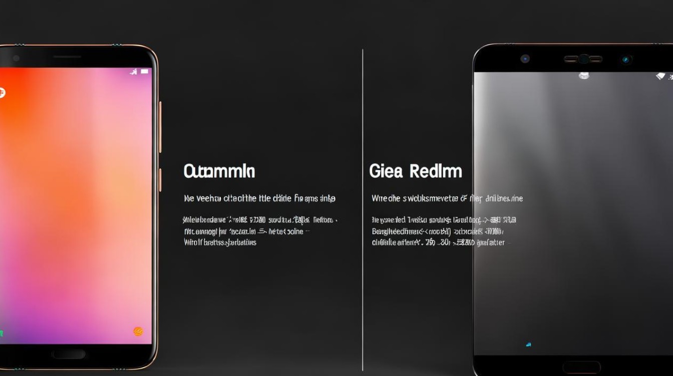 小米红米手机有什么区别？