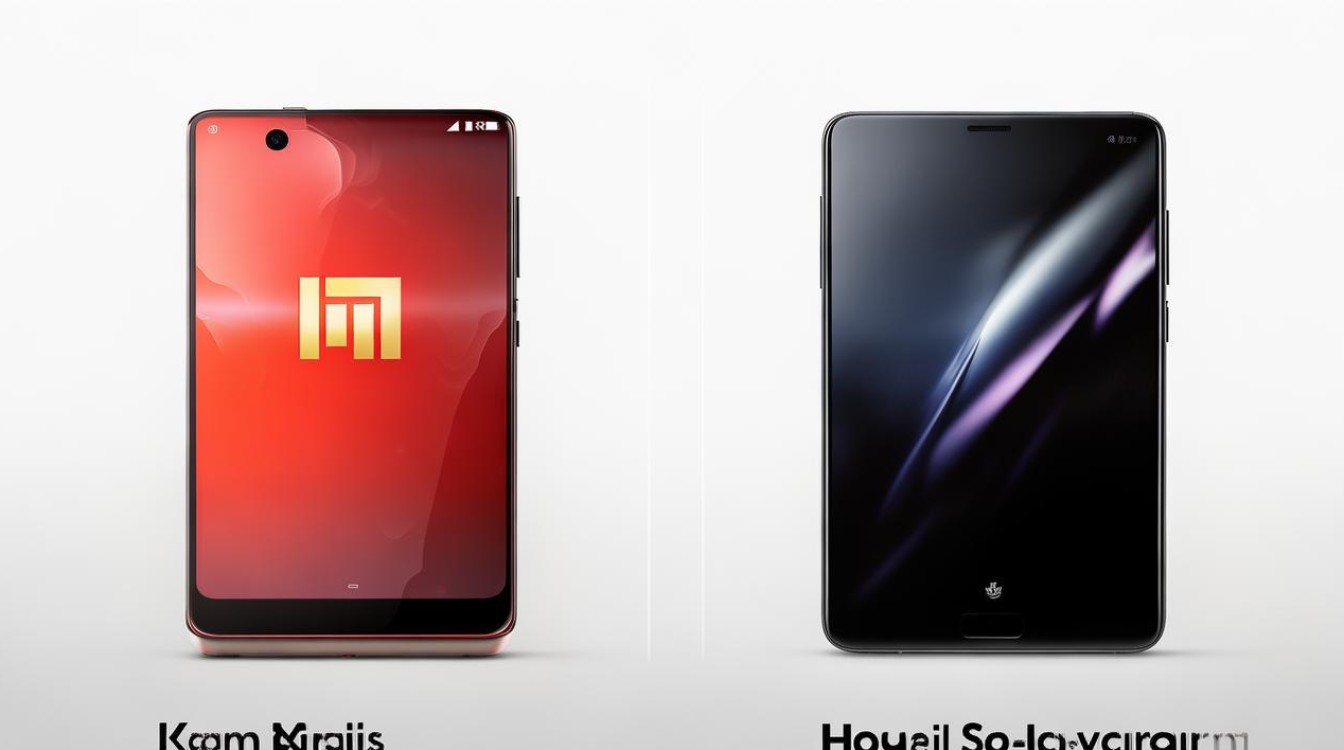 小米手机和华为手机哪个好?