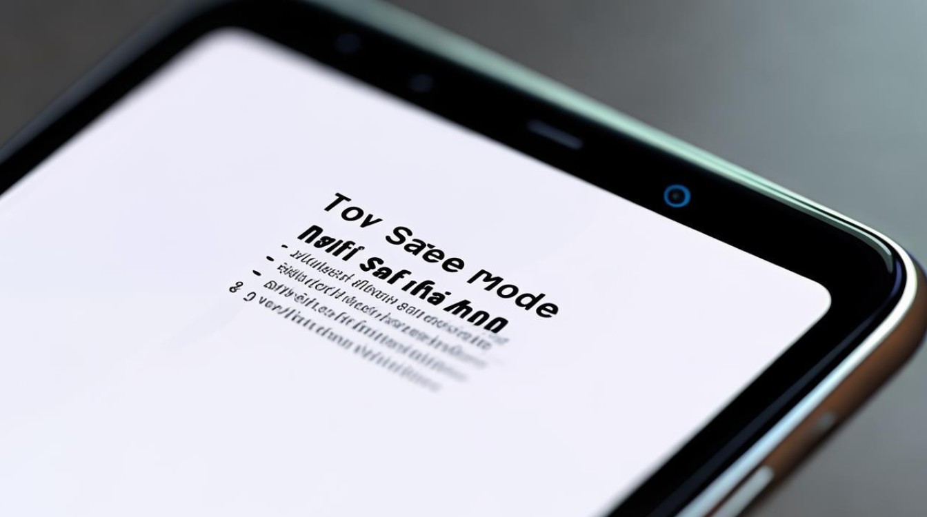 vivo 手机安全模式怎么解除?