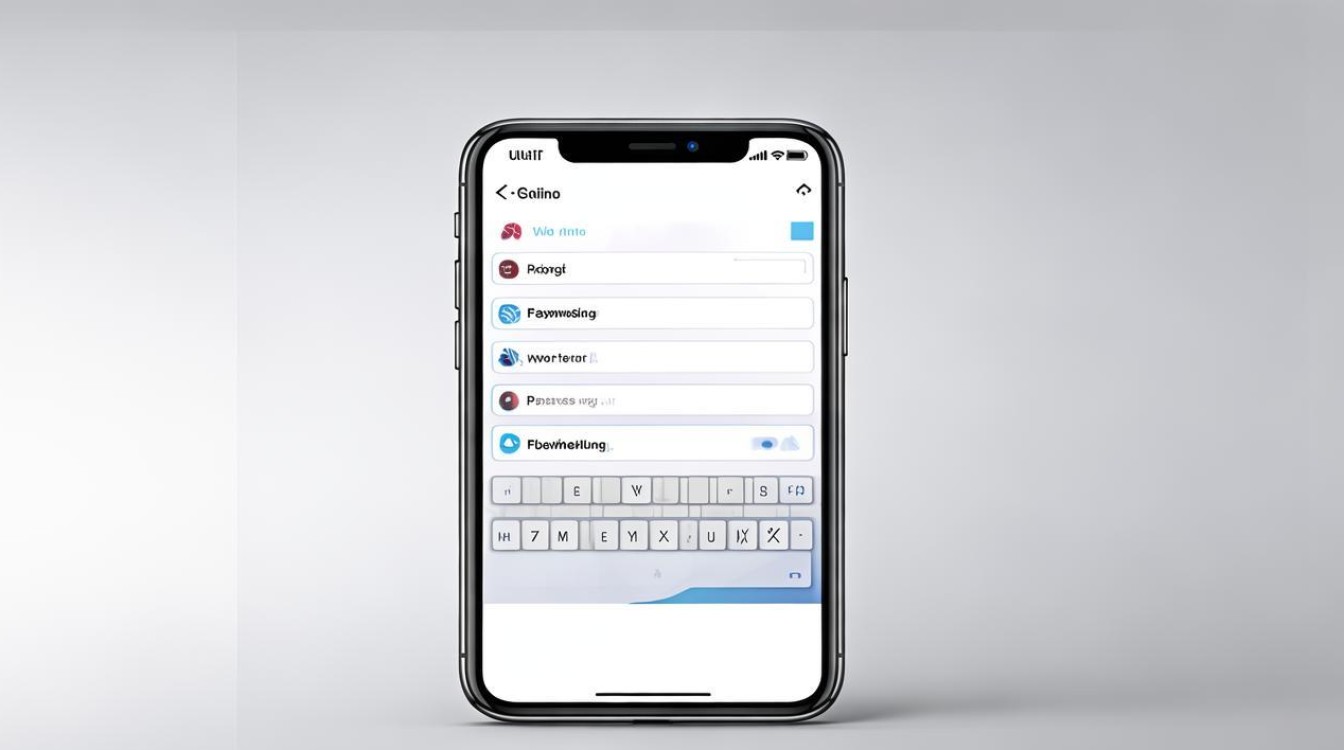 iphone查看wifi密码