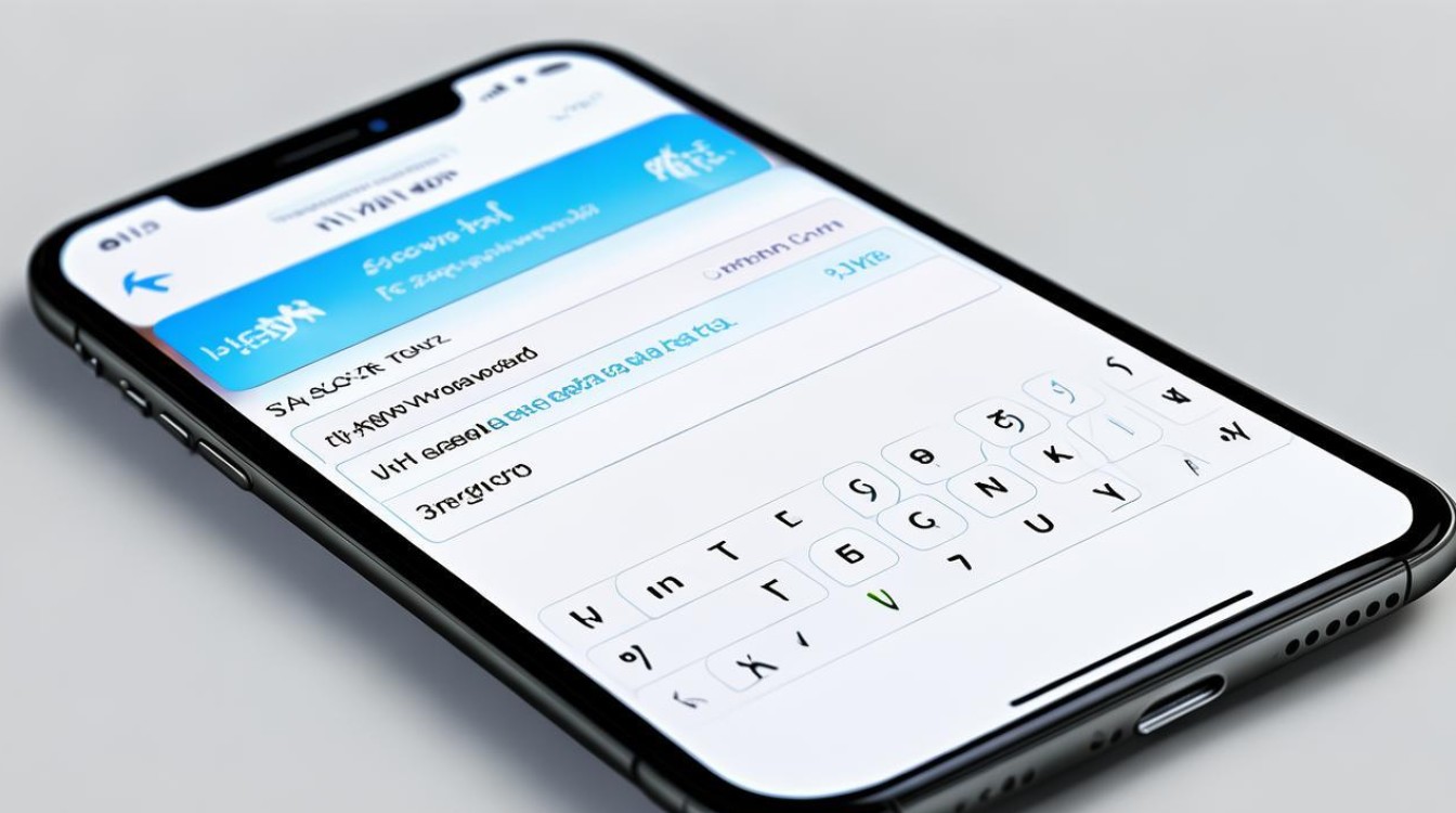 iphone查看wifi密码