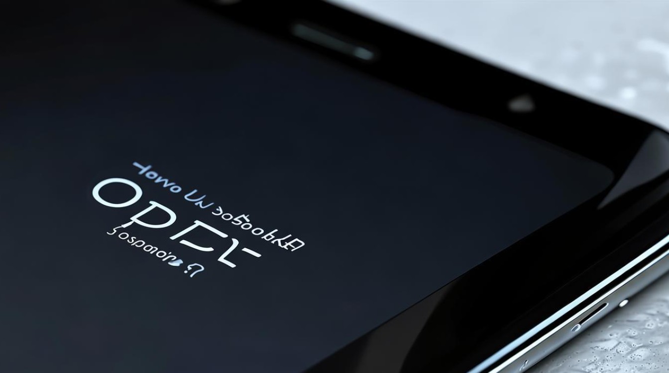 oppo 手机怎么解除锁屏密码?