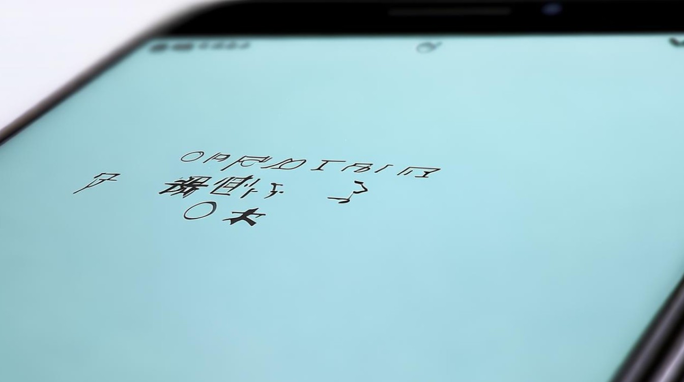 oppo 手机怎么解除锁屏密码?