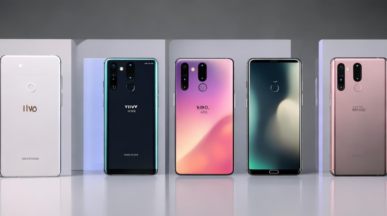 vivo 手机 x 系列大全有哪些？