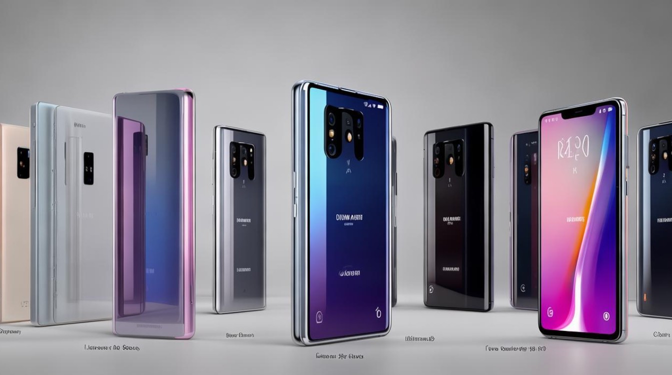 vivo 手机 x 系列大全有哪些？