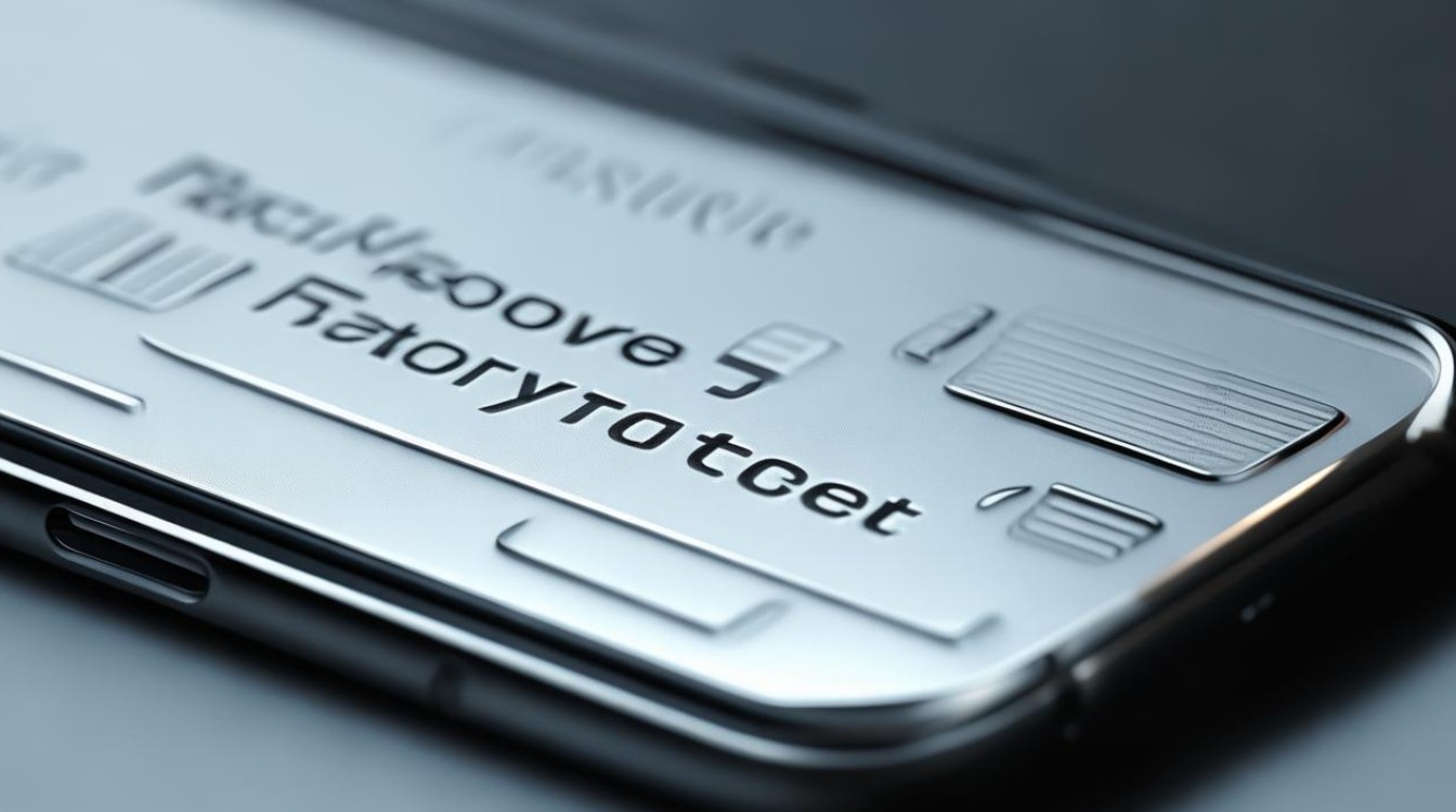 三星恢复出厂设置按键