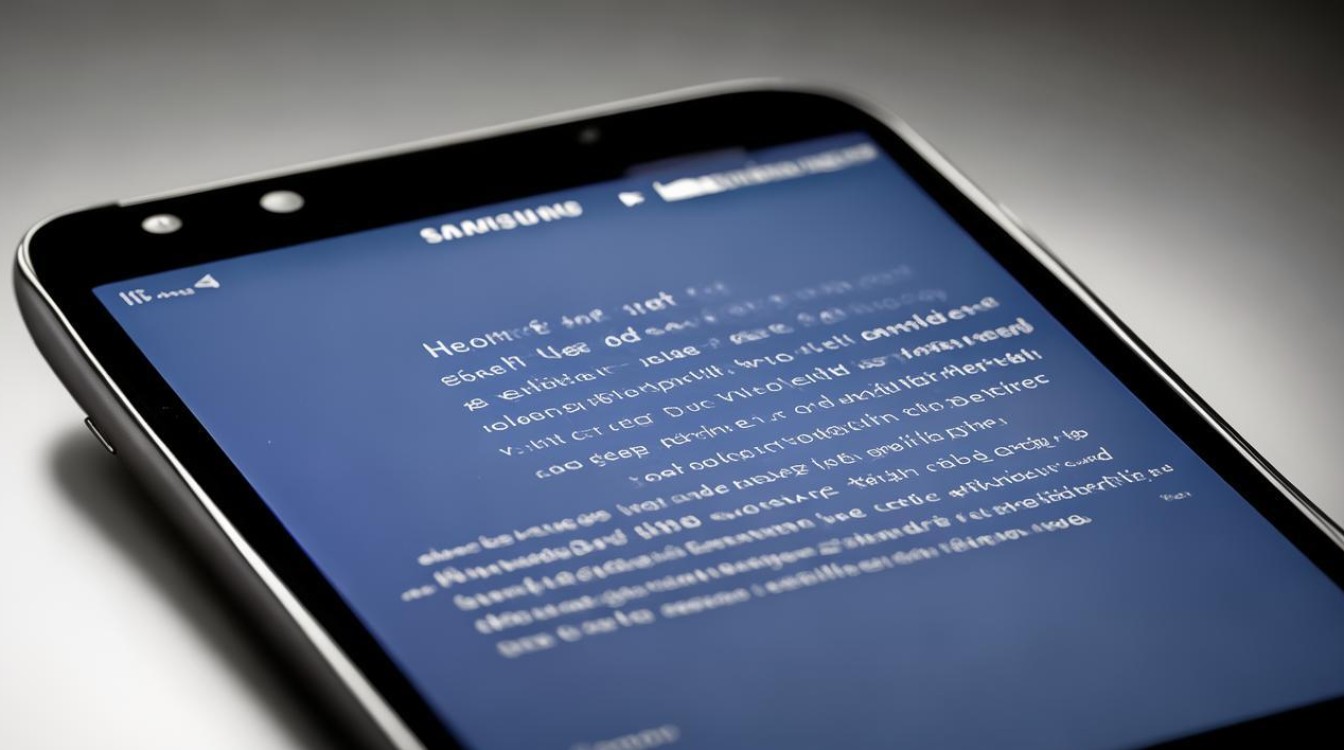 三星恢复出厂设置按键