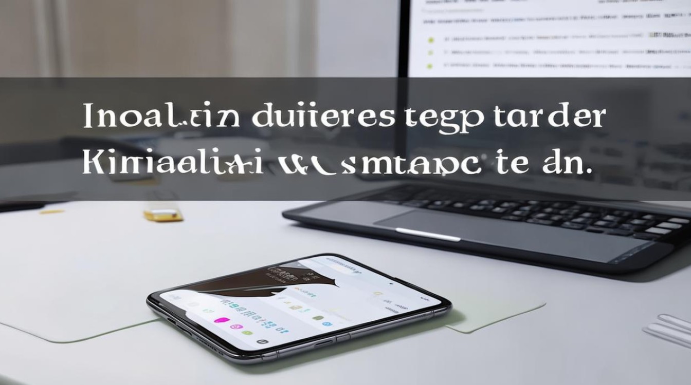 小米手机驱动怎么安装?