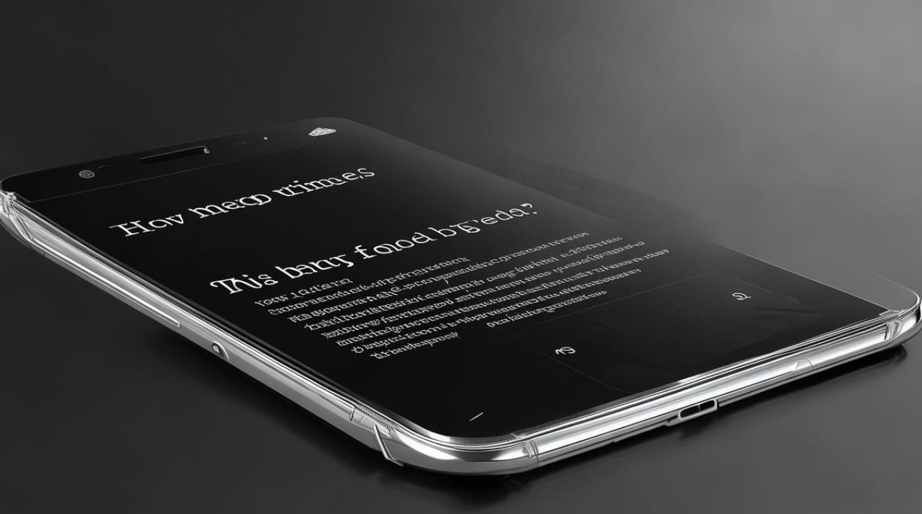 小米折叠手机的折叠次数有多少?