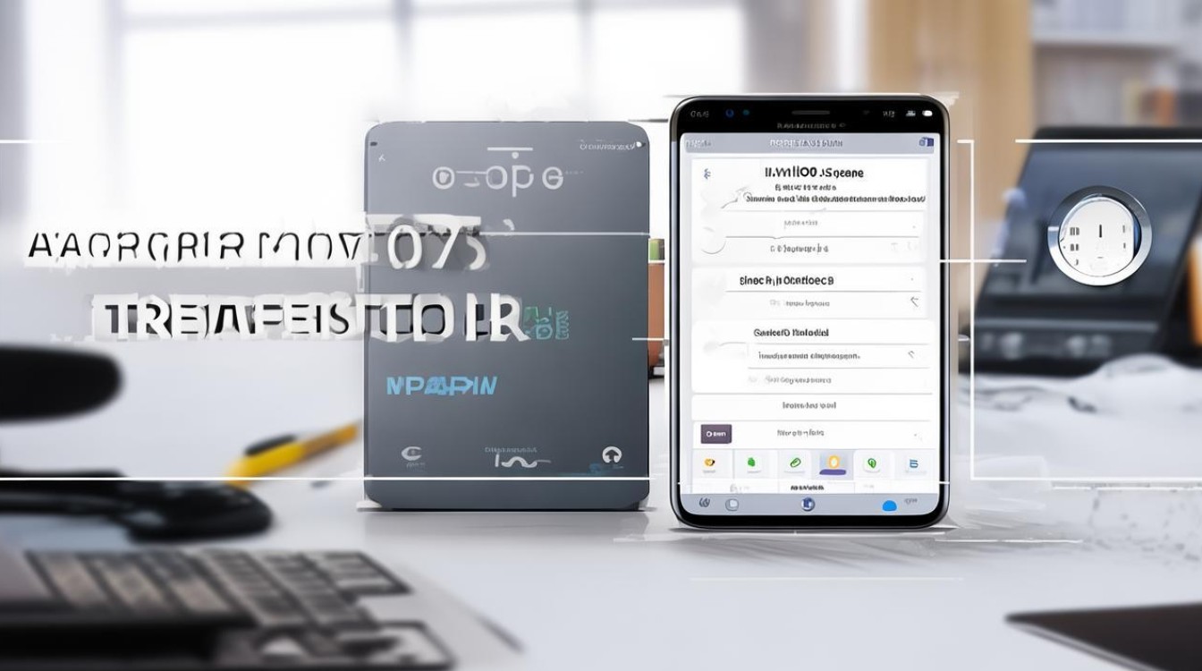 oppo 旧手机如何导入新手机?