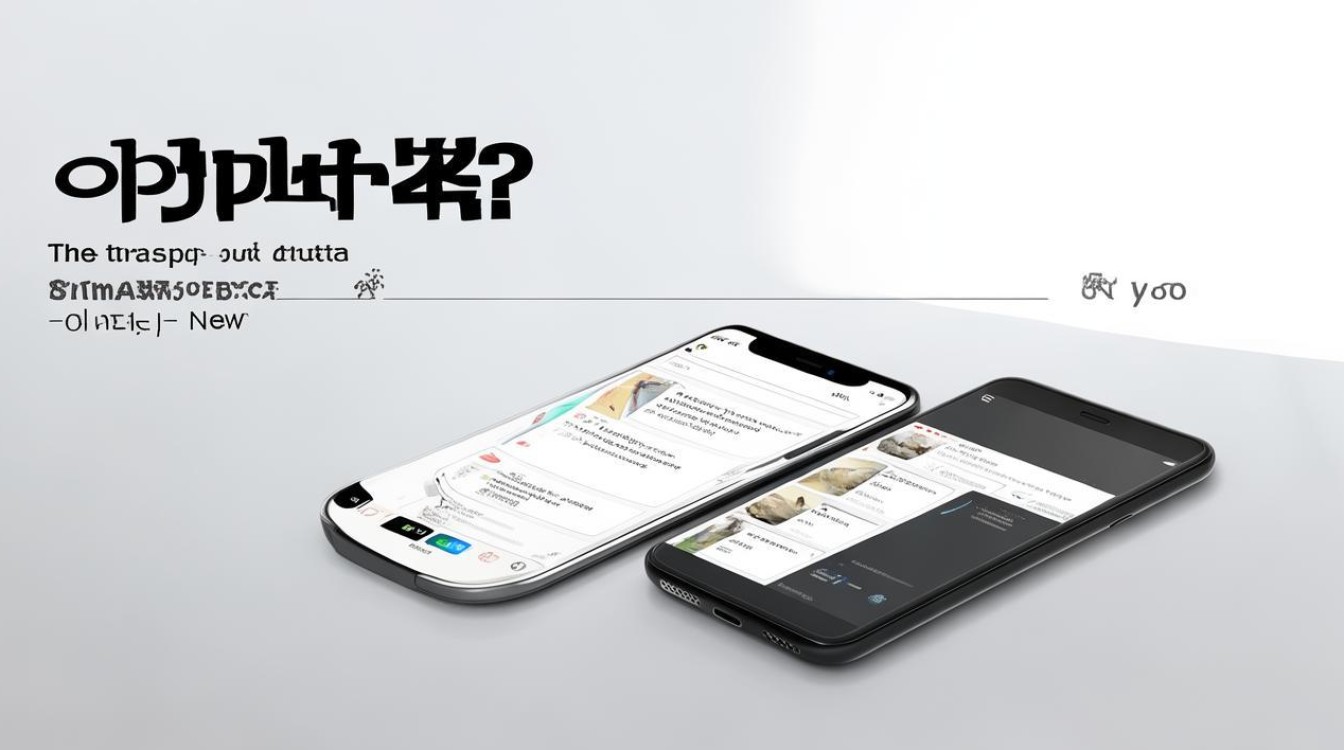 oppo 旧手机如何导入新手机?