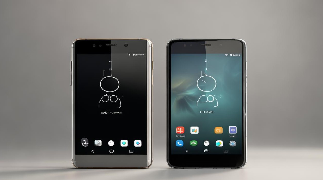 oppo 和华为手机哪个好？
