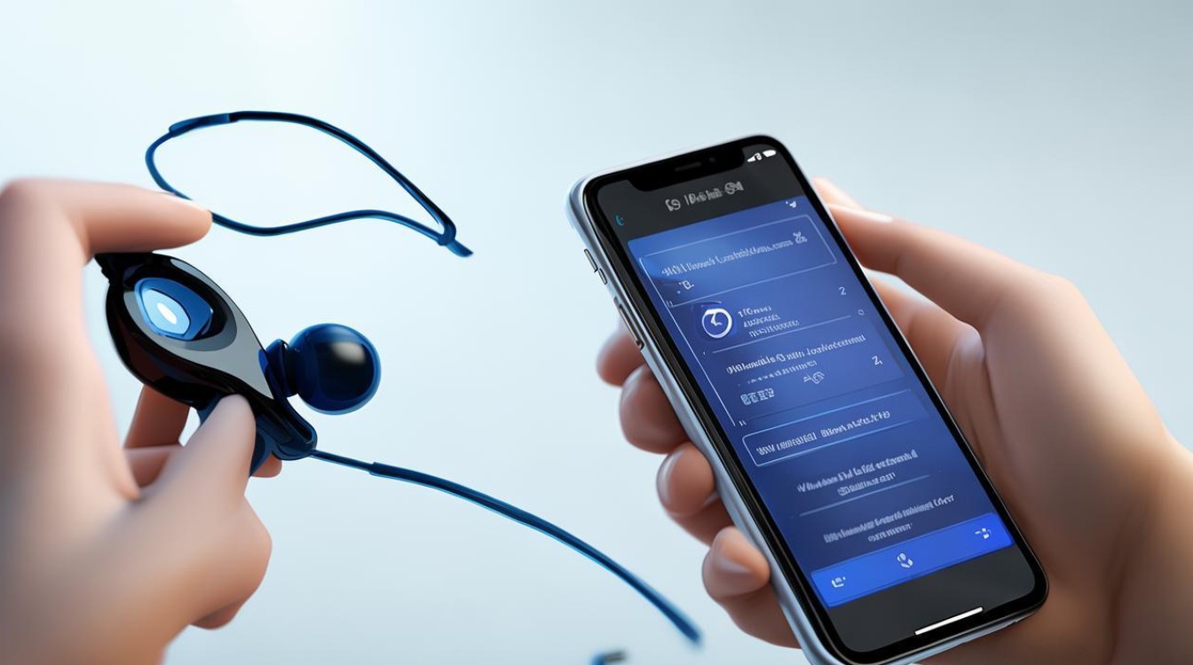 vivo 蓝牙耳机怎么连接手机?