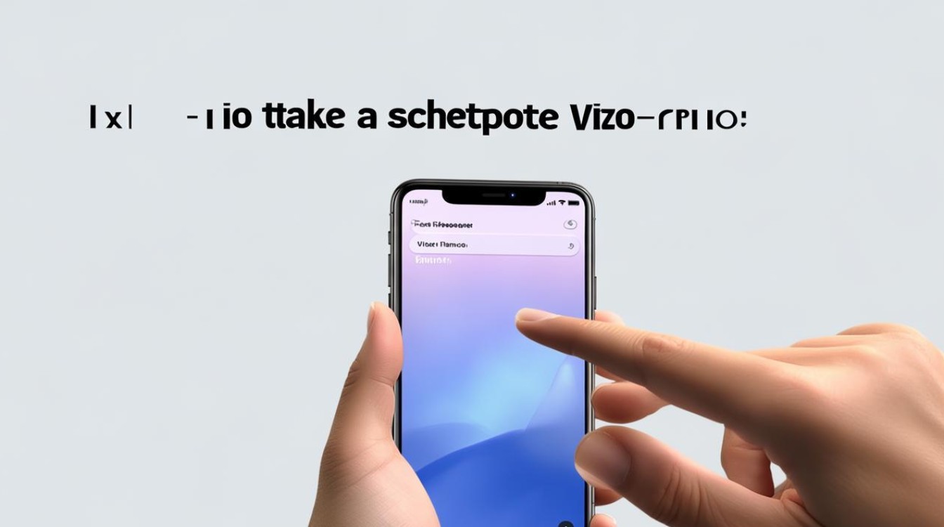 vivo 手机如何截屏？