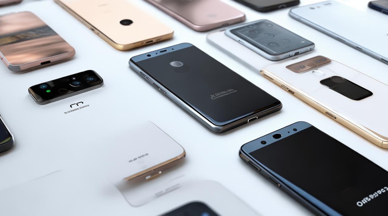 oppo 手机型号有哪些?