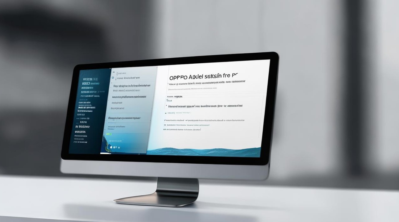 oppo 手机助手电脑版在哪下?