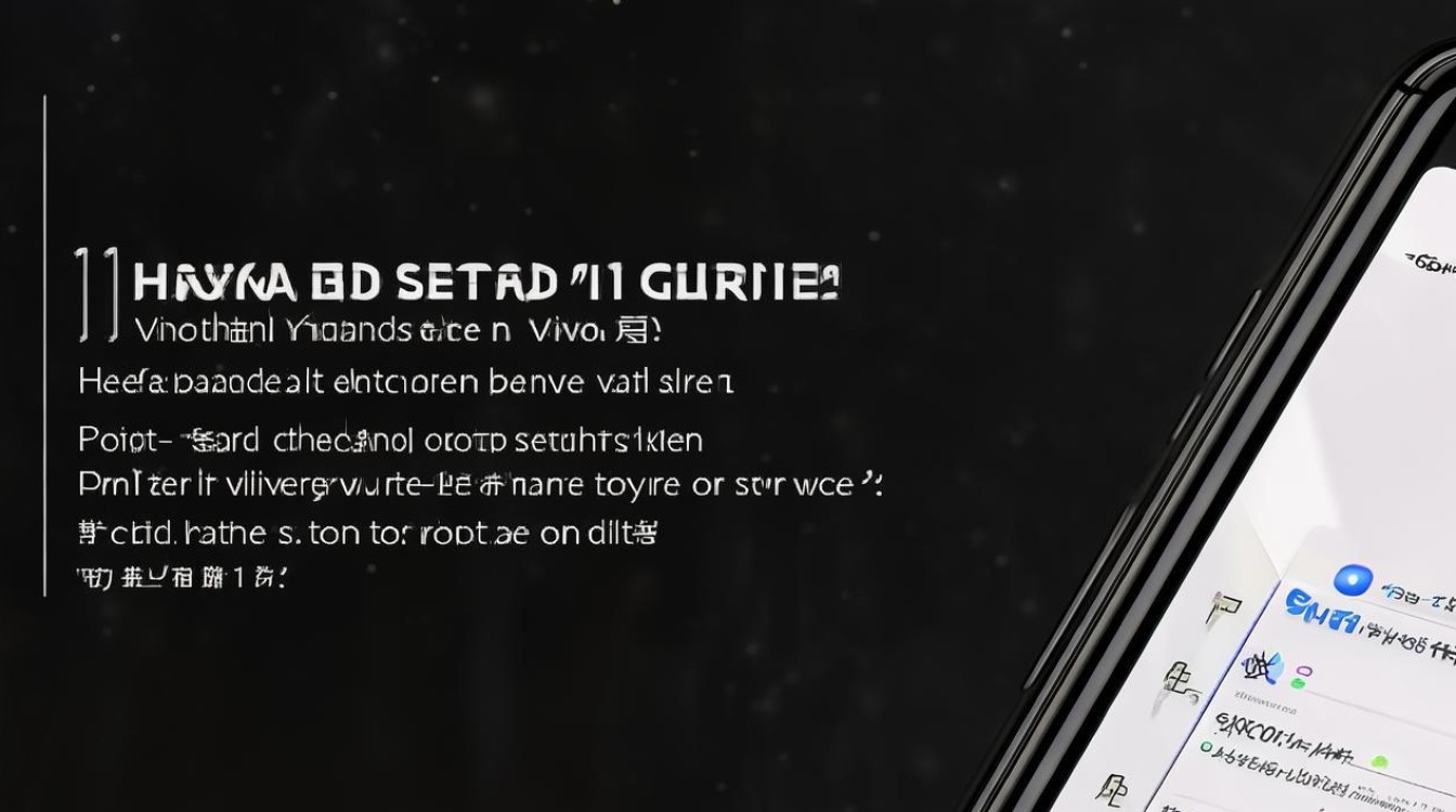 vivo 手机怎么设置返回键？