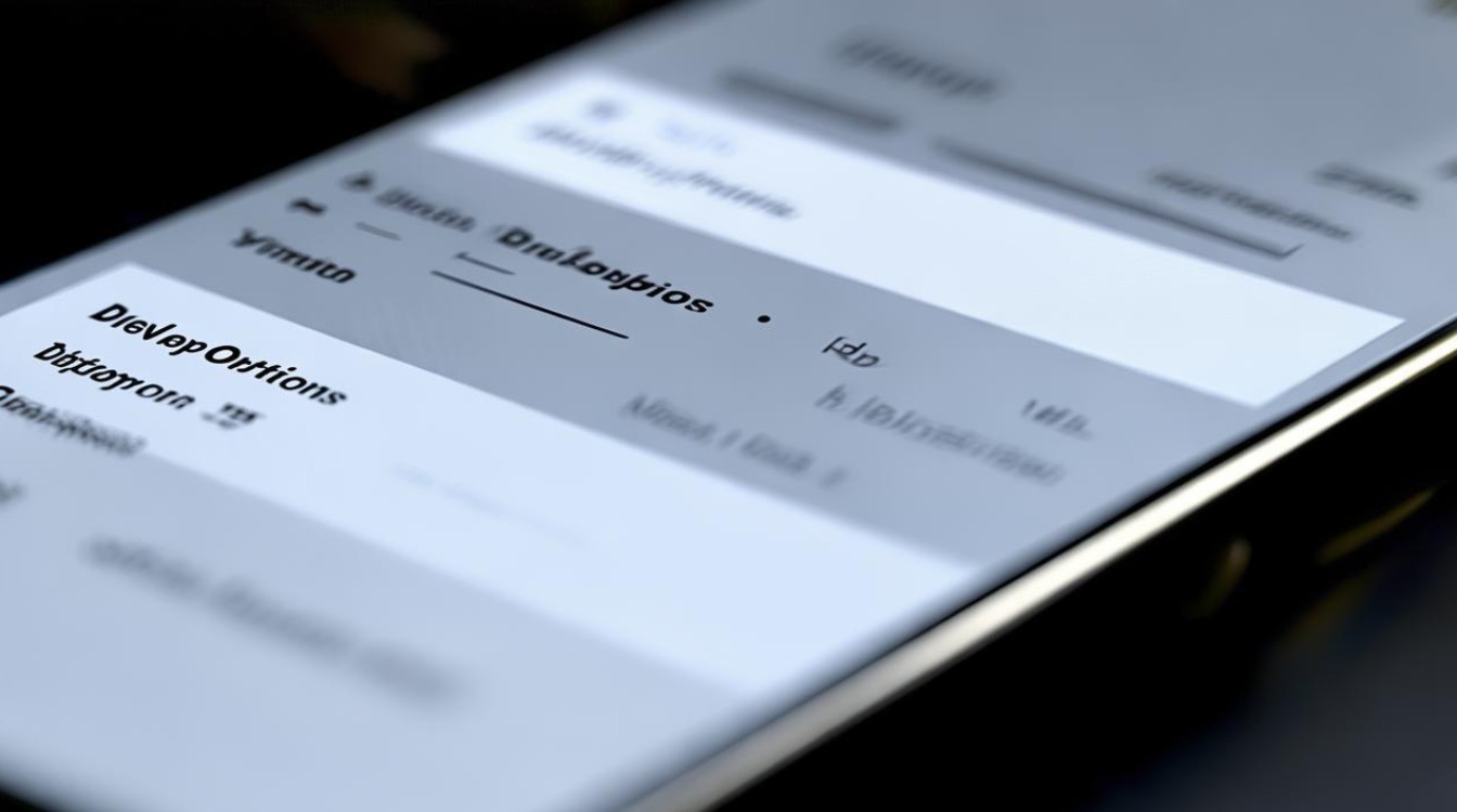 oppo 手机开发者选项在哪?