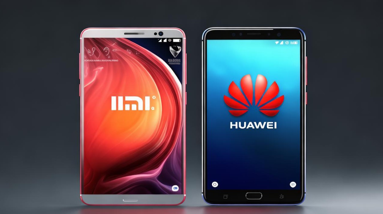 小米手机华为手机