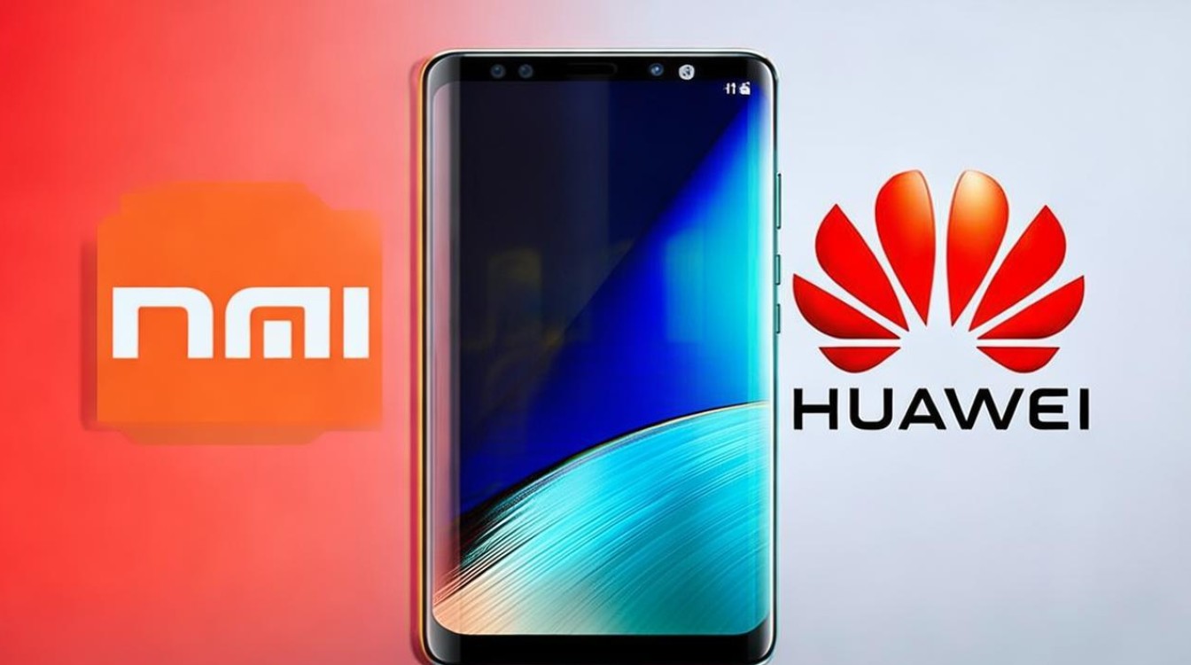 小米手机华为手机