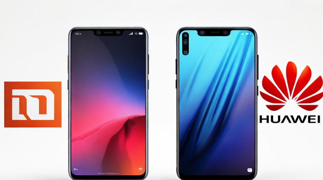 小米手机华为手机