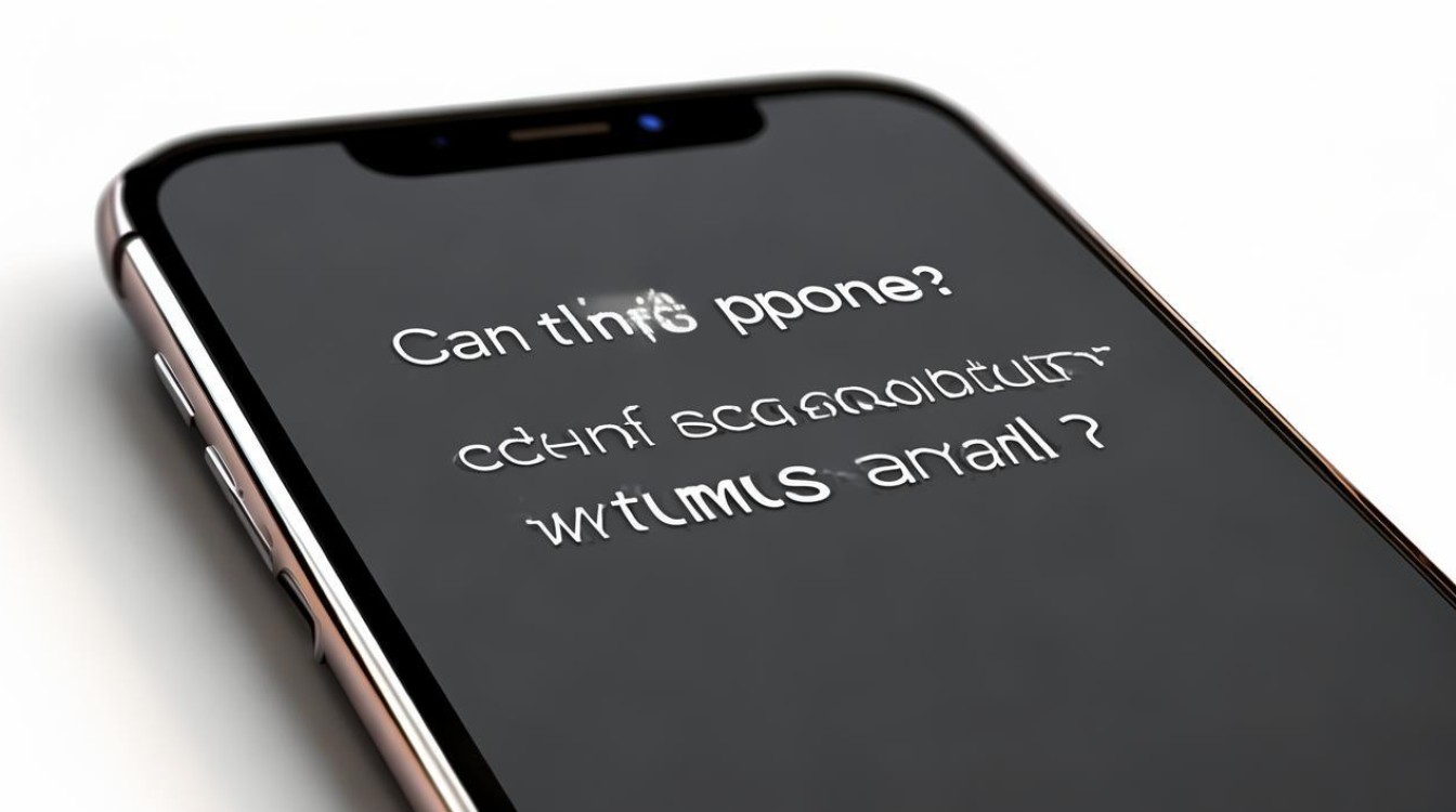 苹果手机能放两张卡吗