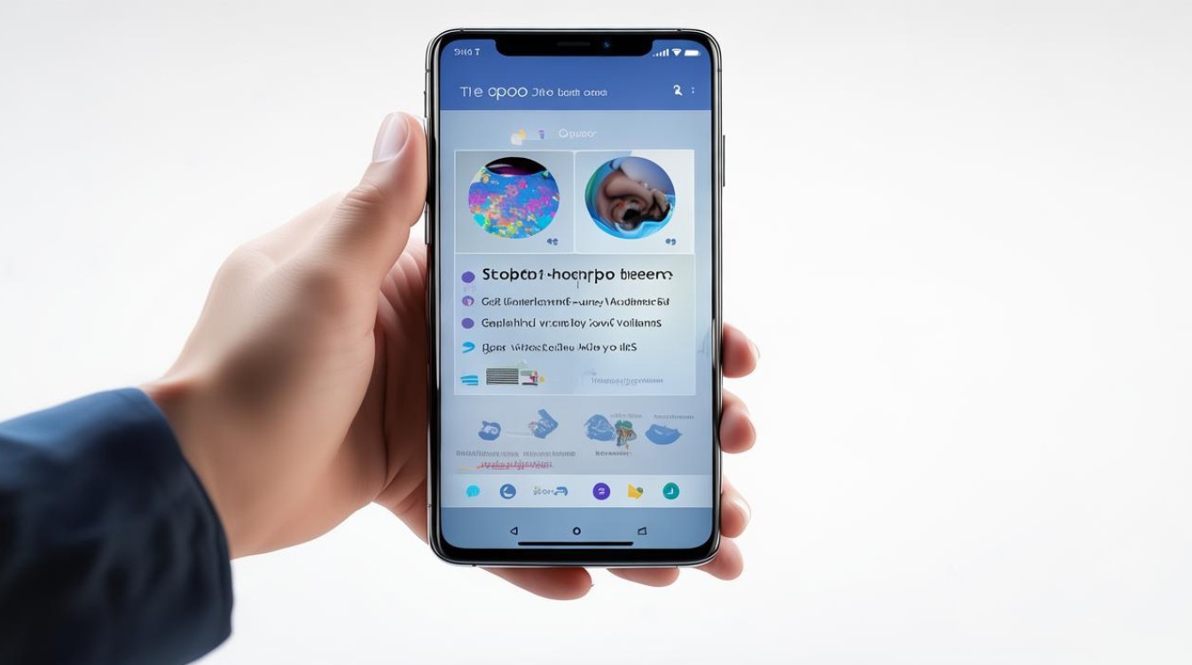 oppo 手机如何截屏？