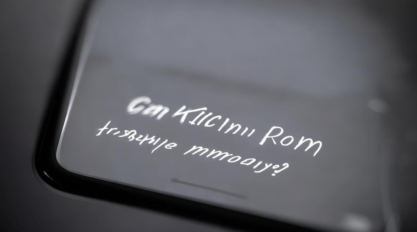 小米 ROM 可以自行刷机吗？