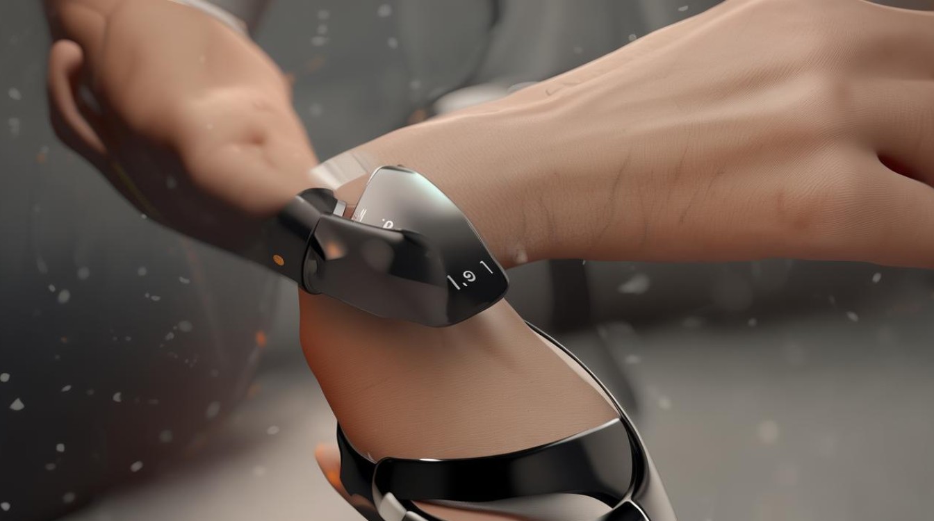 小米手环怎么连接手机?