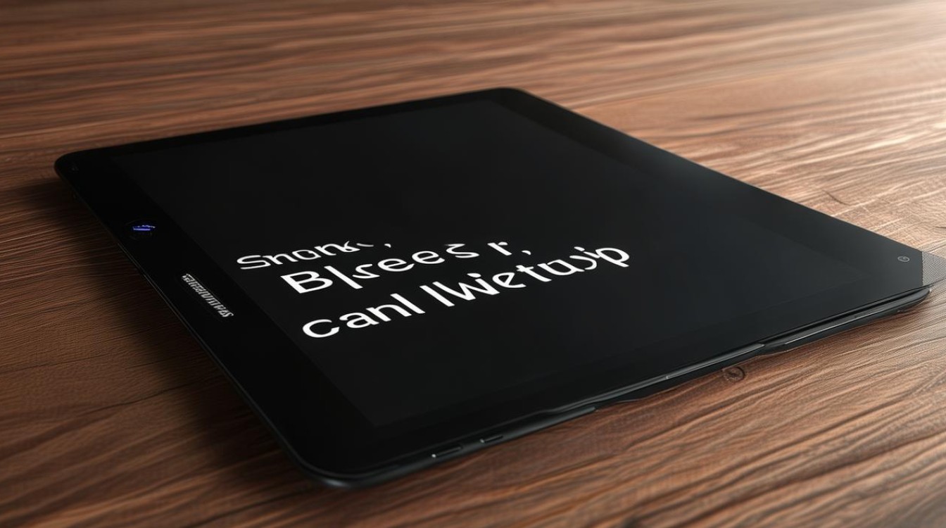 三星平板黑屏无法唤醒