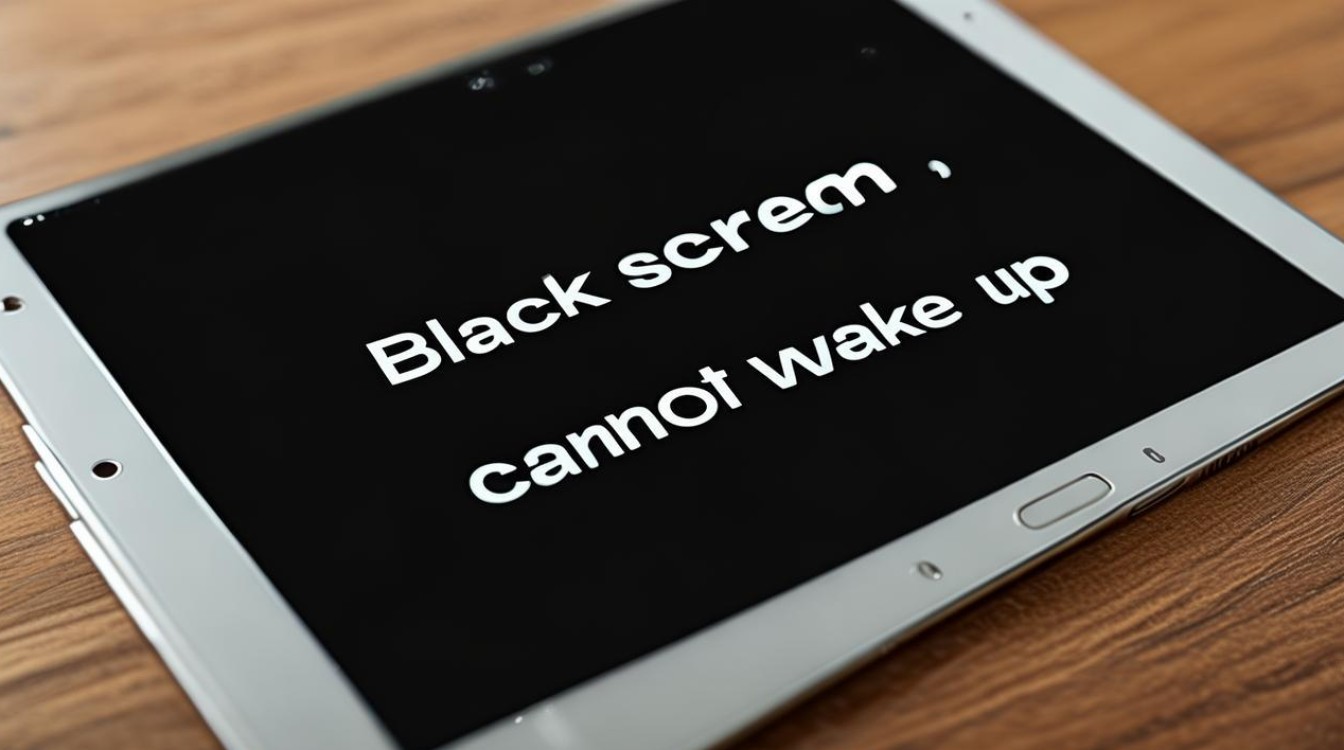 三星平板黑屏无法唤醒