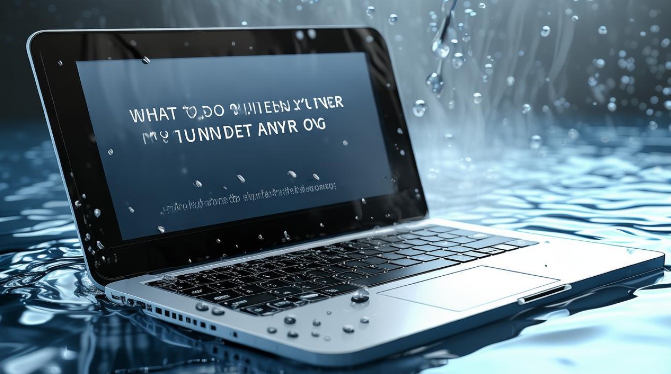 笔记本电脑进水了开不了机怎么办