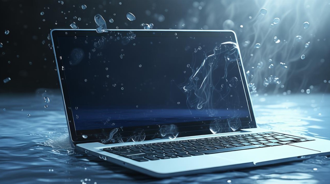 笔记本电脑进水了开不了机怎么办