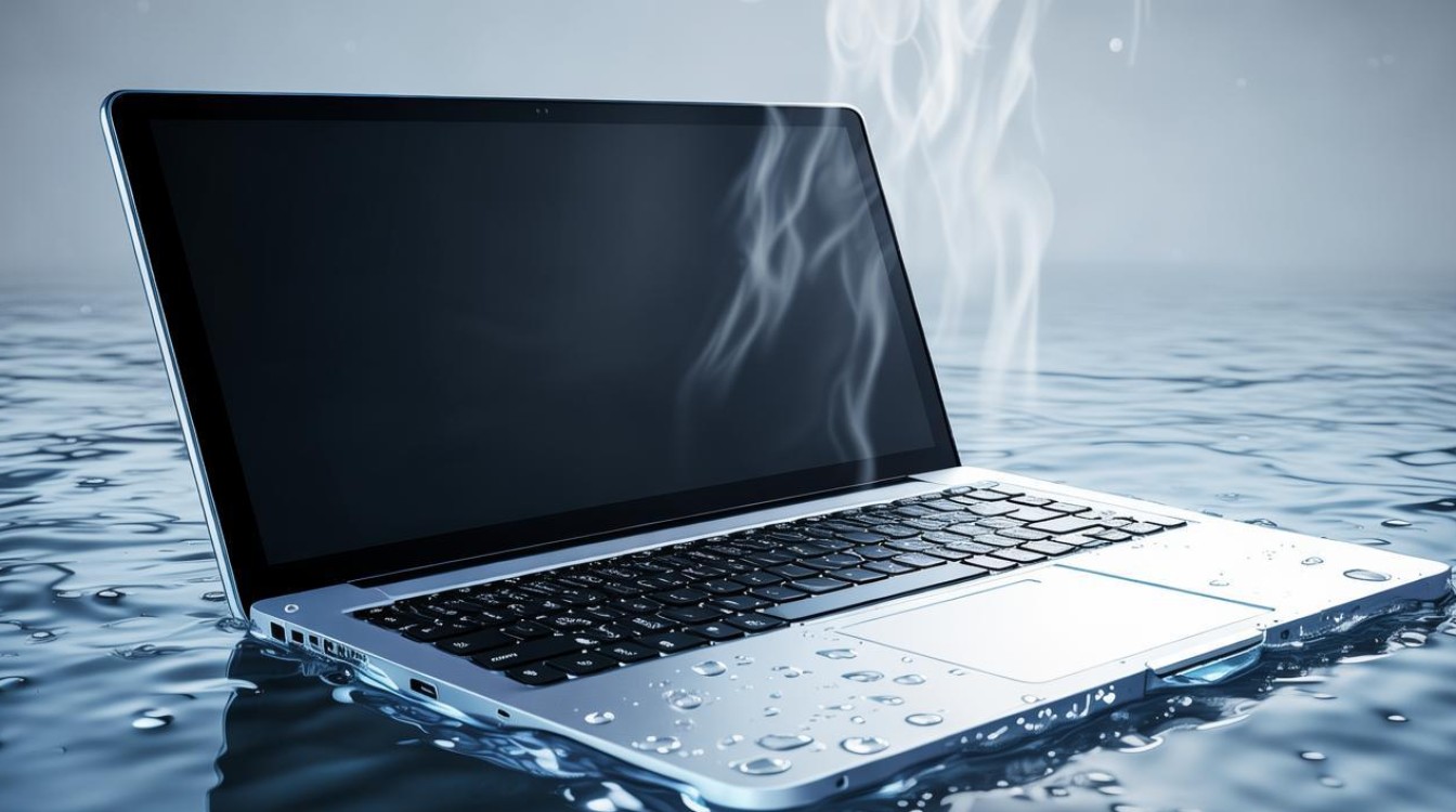 笔记本电脑进水了开不了机怎么办