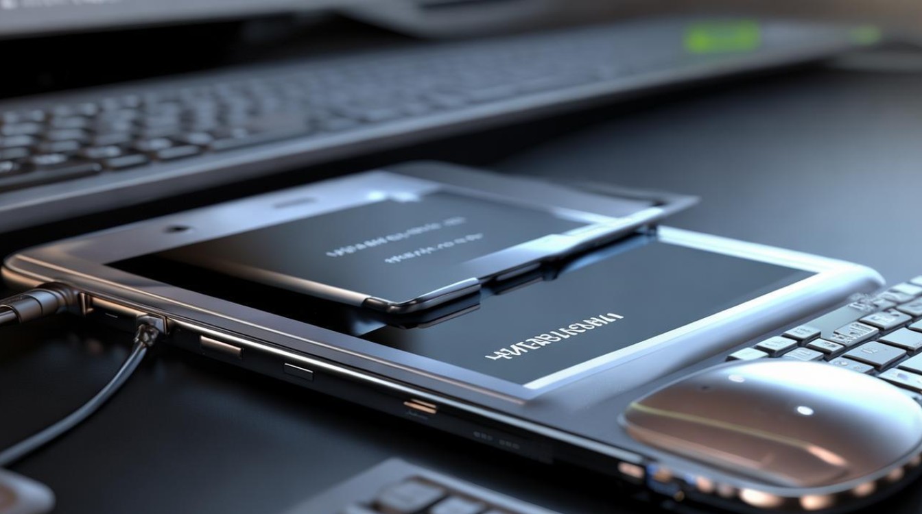 三星手机插电脑没反应