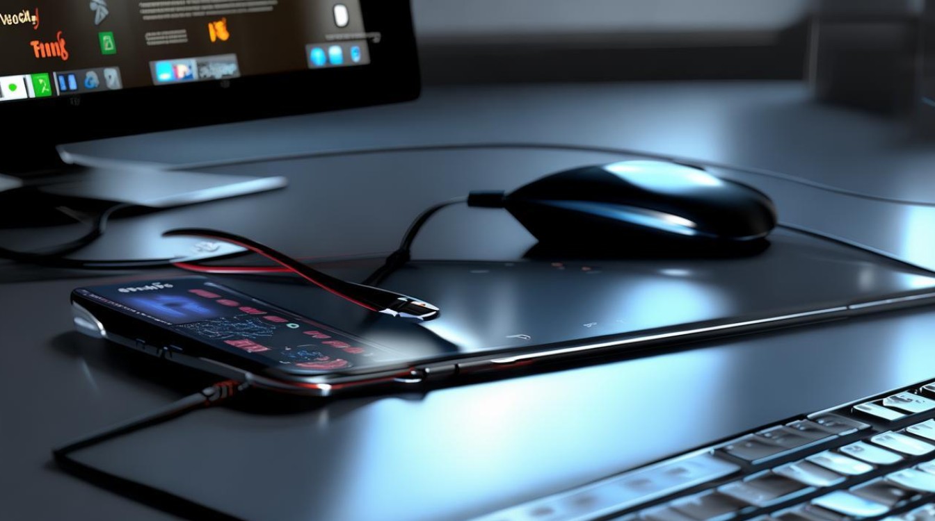 三星手机插电脑没反应