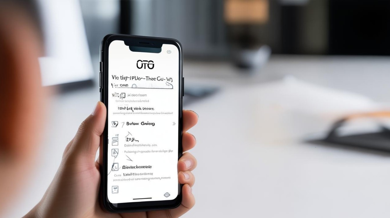 OPPO 手机 OTG 怎么使用?