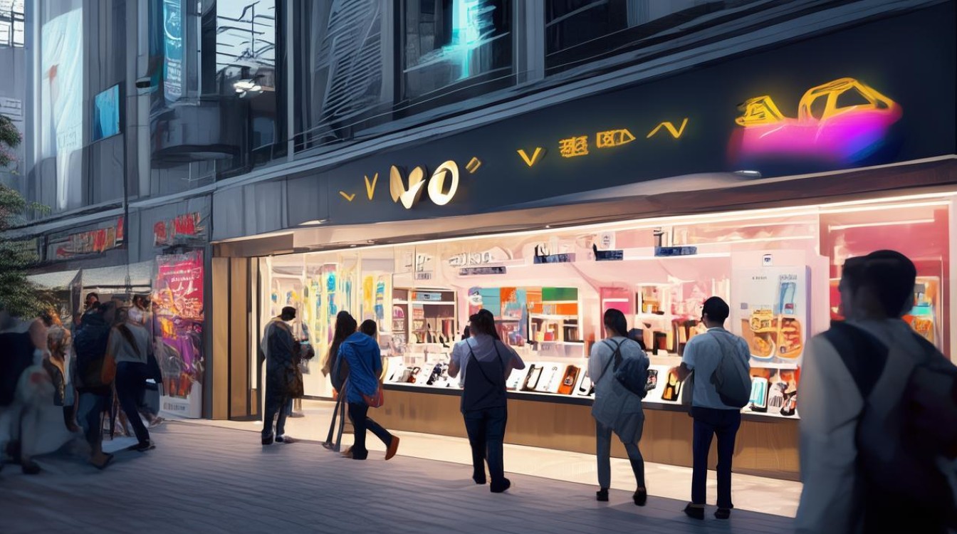 vivo 手机专卖店在哪里？