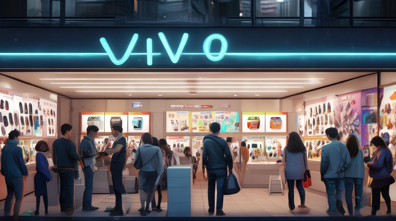vivo 手机专卖店在哪里？