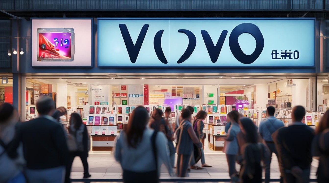 vivo 手机专卖店在哪里？