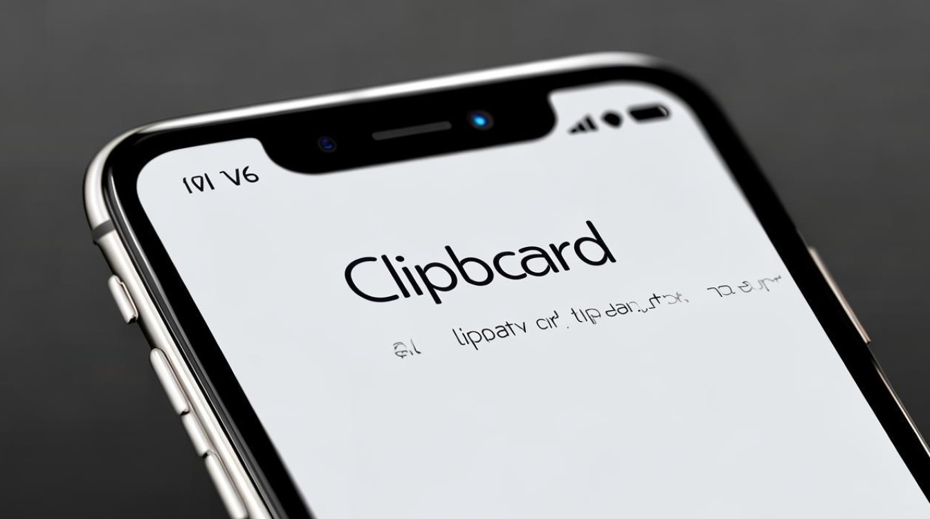 苹果手机剪贴板在哪里打开