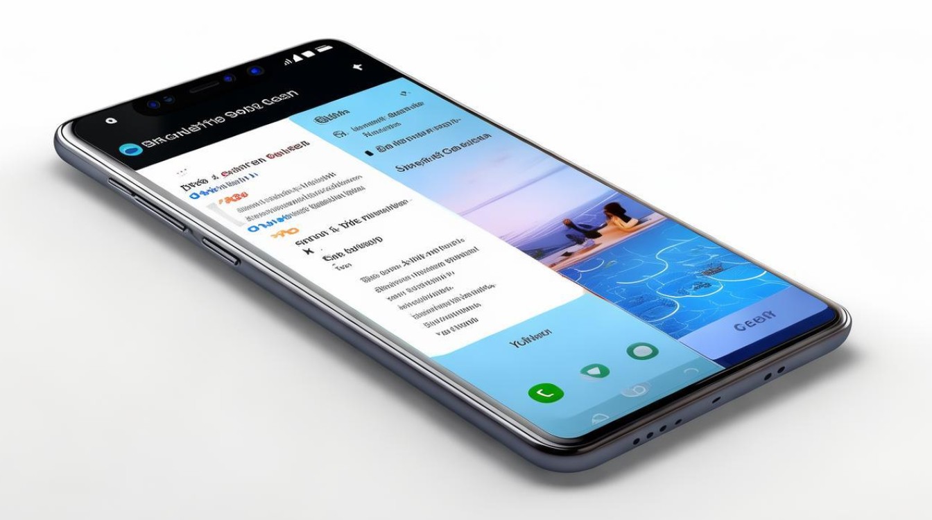vivo 手机怎么分屏？