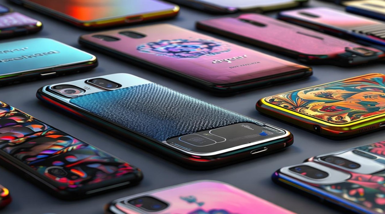 oppo 手机壳有哪些款式？