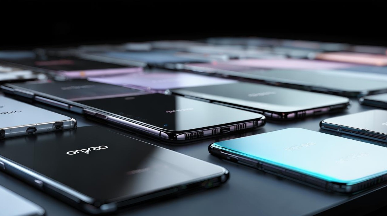 oppo 手机型号大全有哪些？